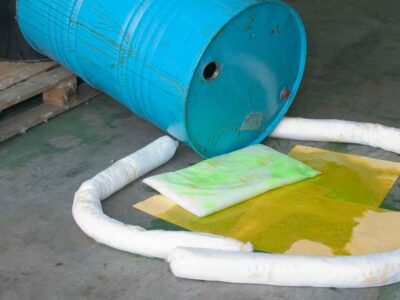 Endüstriyel Sorbent Dökülme Kitleri