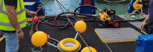 Weir Skimmer Ları